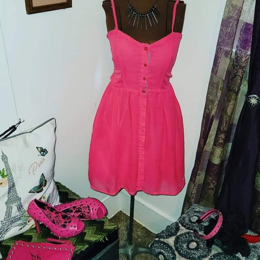 Tommy girl dress